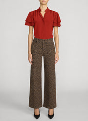 Silk Arcadia Top by FRAME at Andrews