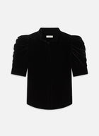 The Velvet Gillian Top