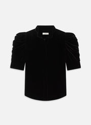 The Velvet Gillian Top