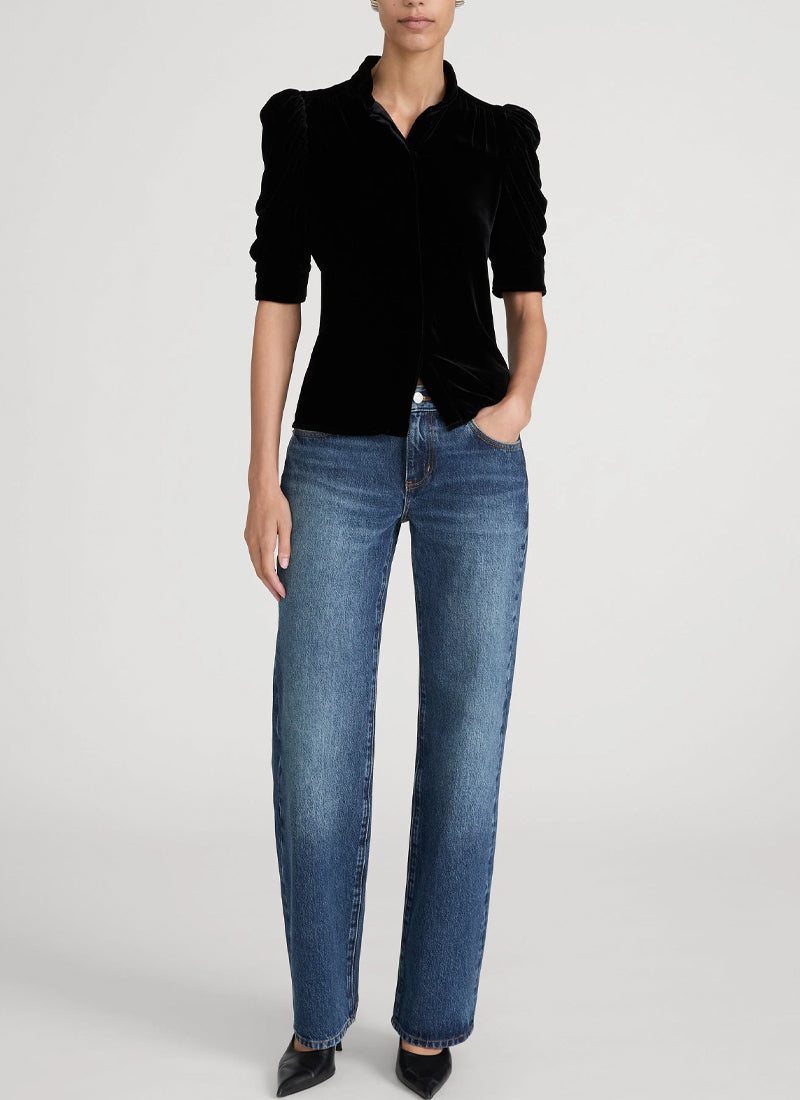 The Velvet Gillian Top