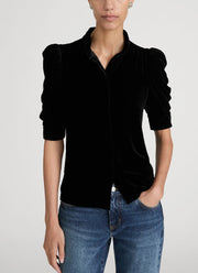 The Velvet Gillian Top