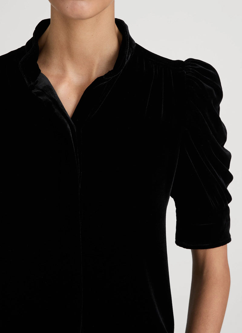 The Velvet Gillian Top