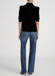 The Velvet Gillian Top