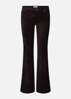 The Velvet Rodeo Flare Jeans