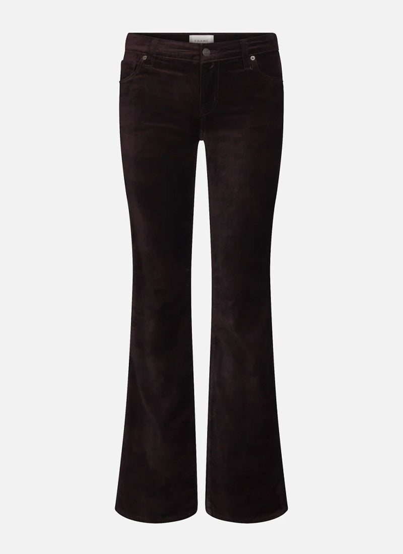 The Velvet Rodeo Flare Jeans