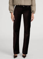The Velvet Rodeo Flare Jeans