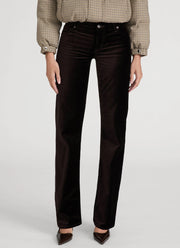 The Velvet Rodeo Flare Jeans