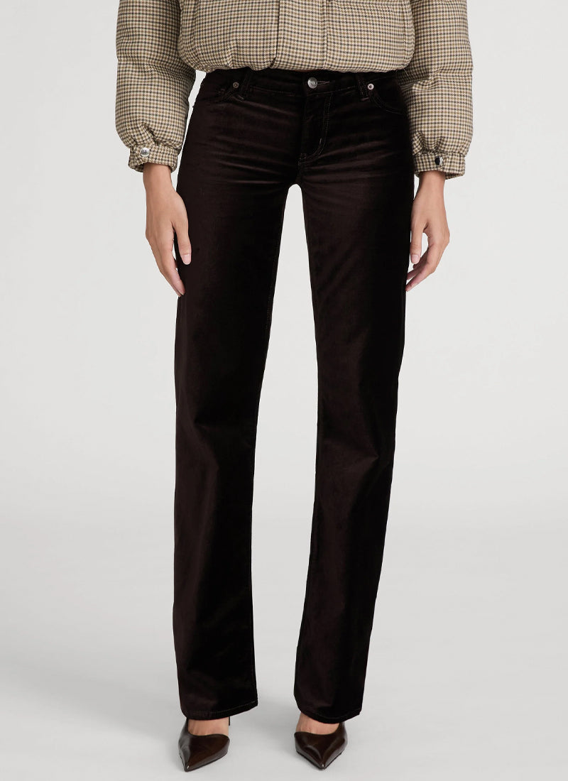 The Velvet Rodeo Flare Jeans