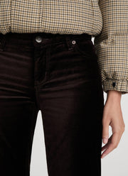 The Velvet Rodeo Flare Jeans