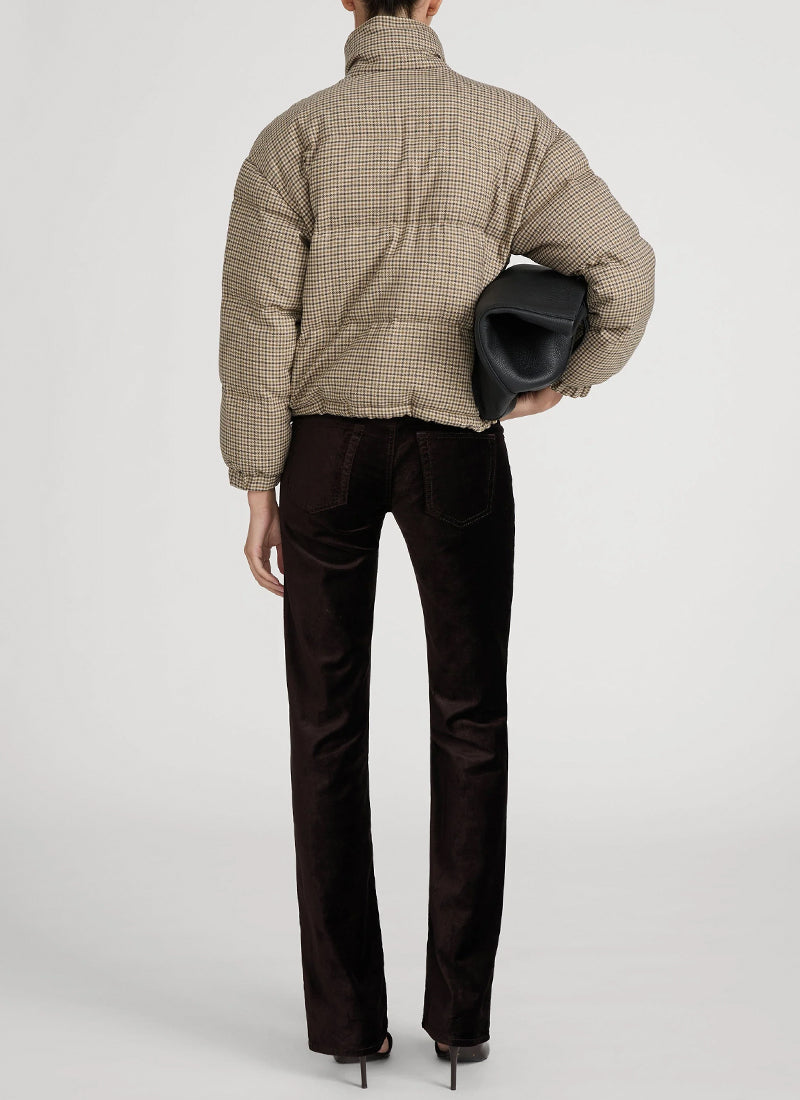 The Velvet Rodeo Flare Jeans