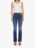 The Weekender Flare Jeans