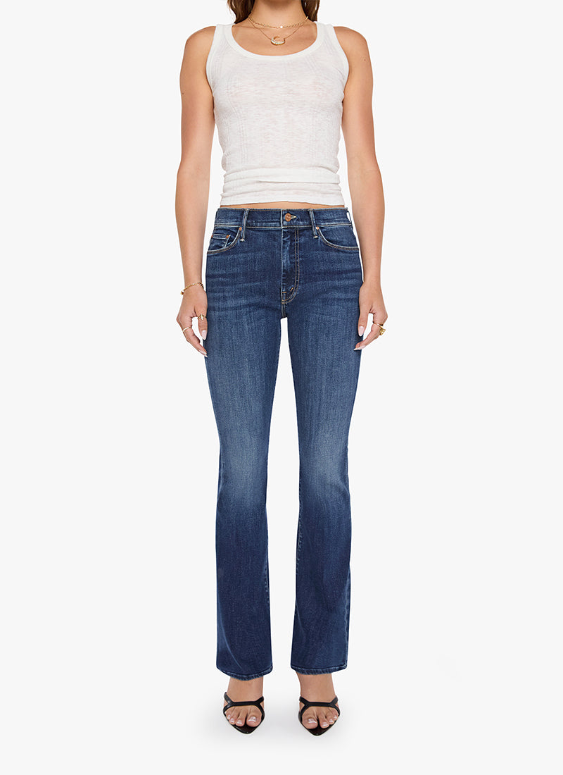 The Weekender Flare Jeans
