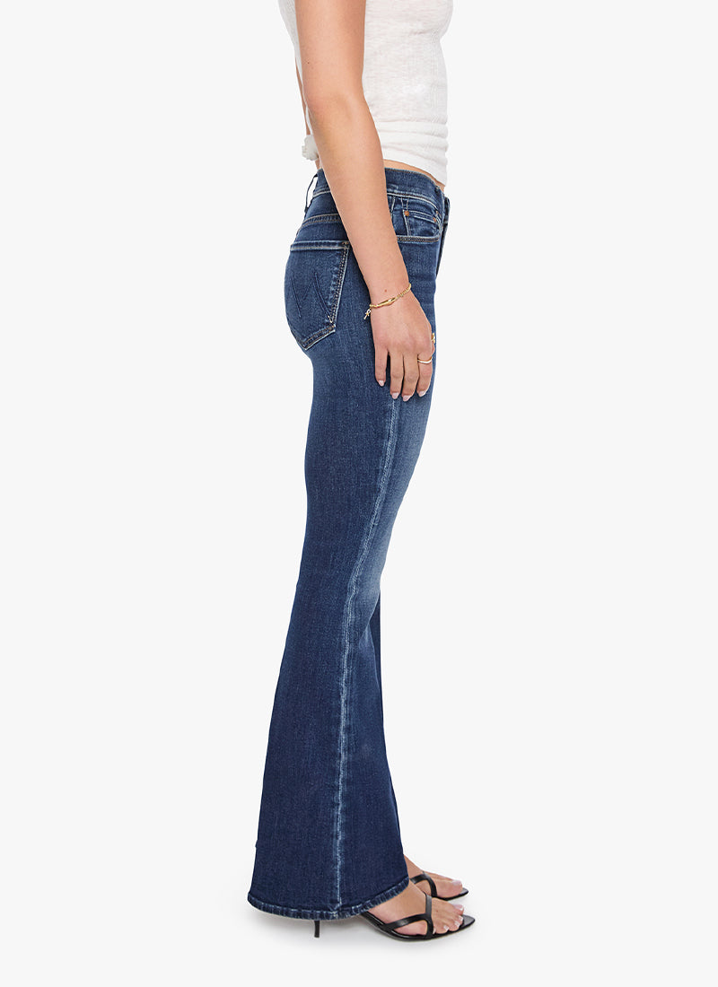 The Weekender Flare Jeans