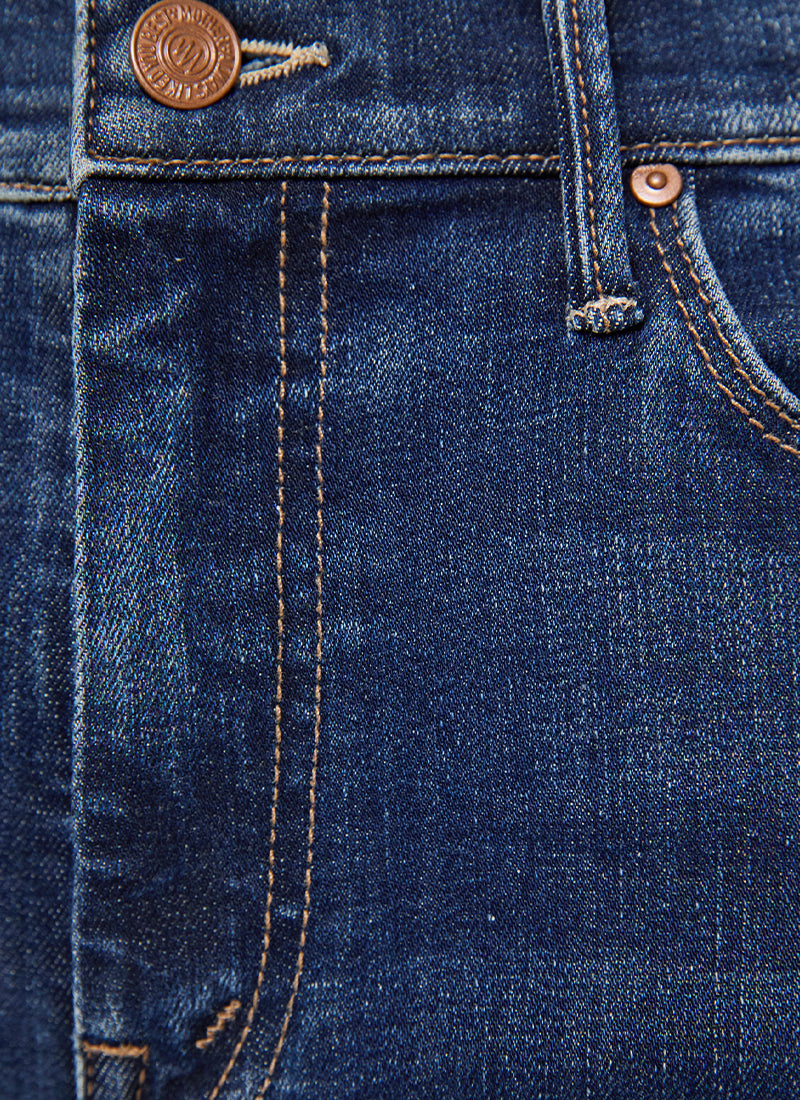 The Weekender Flare Jeans