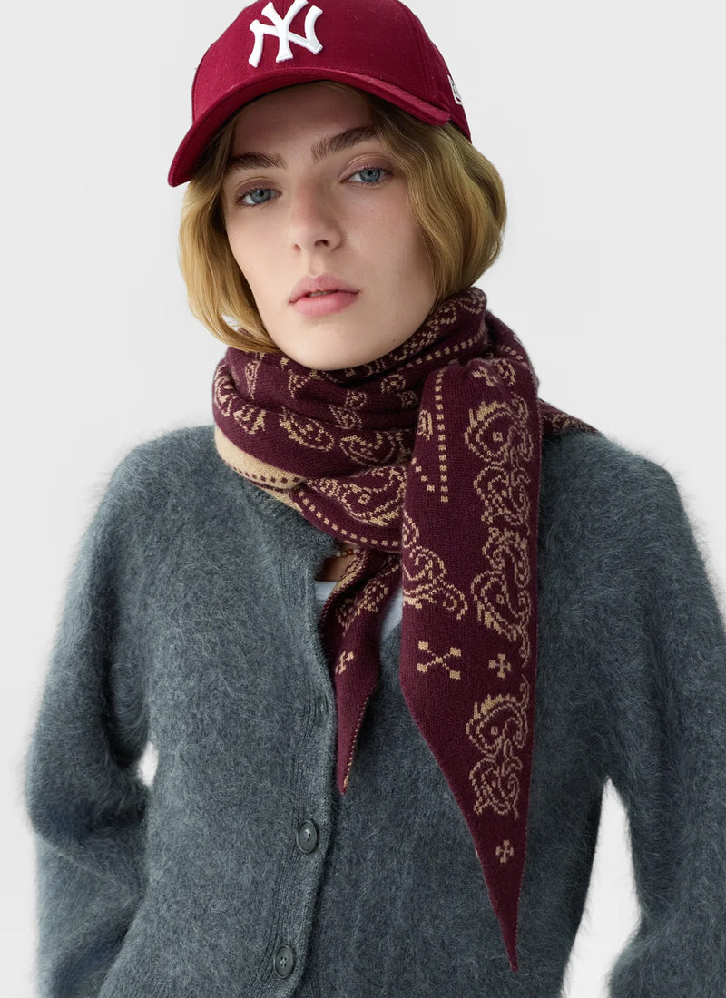The Wild Rag Scarf