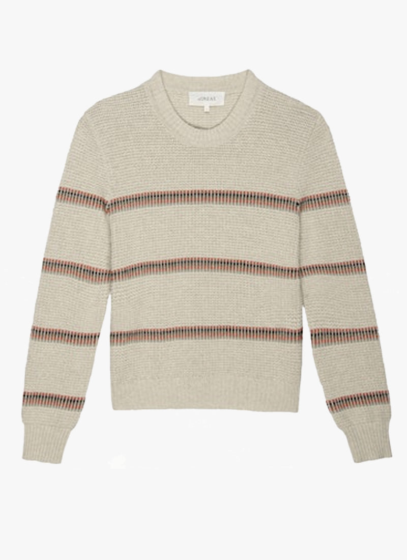 Shrunken Pullover by The Great Andrews