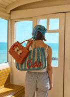 Lavinia Ciao Jute Tote Bag