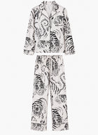 Tigress Jersey Long Set