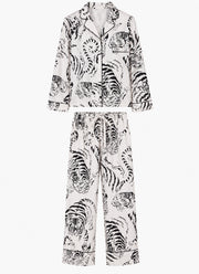 Tigress Jersey Long Set