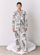 Tigress Jersey Long Set