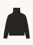 Tila Cashmere Mockneck Sweater