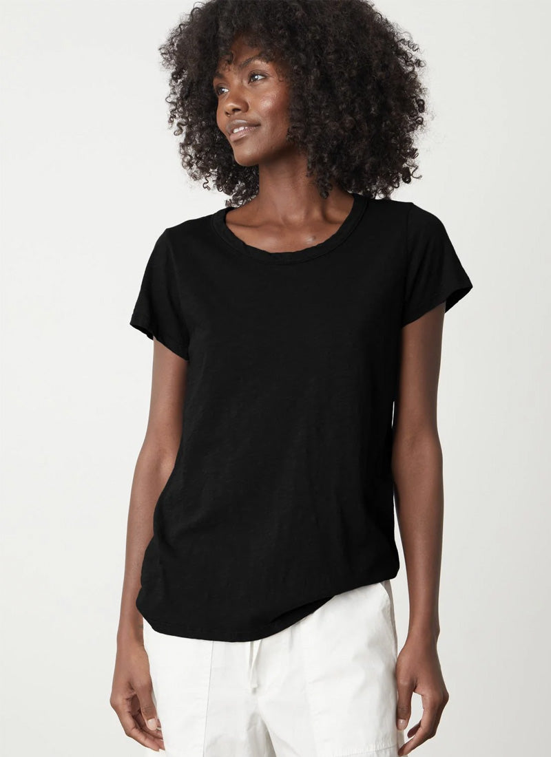 Velvet Tilly Crewneck T-Shirt