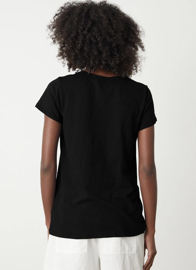 Velvet Tilly Crewneck T-Shirt