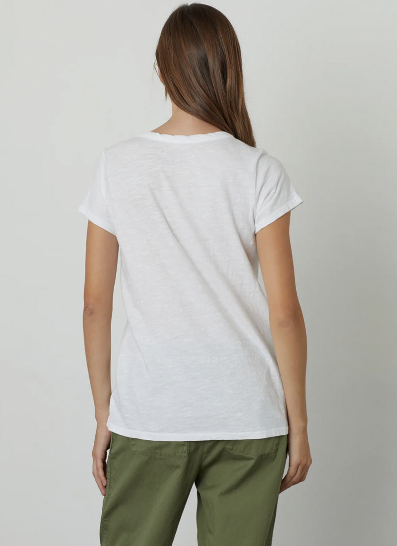Velvet Tilly Crewneck T-Shirt