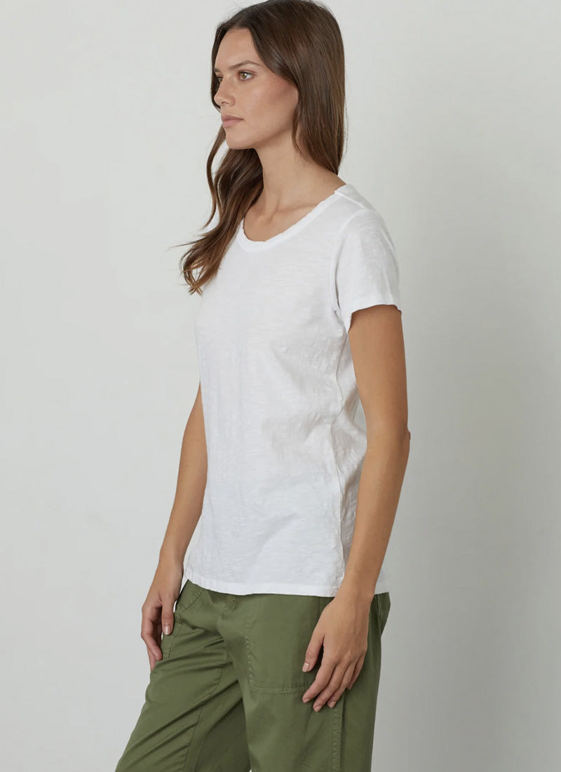Velvet Tilly Crewneck T-Shirt