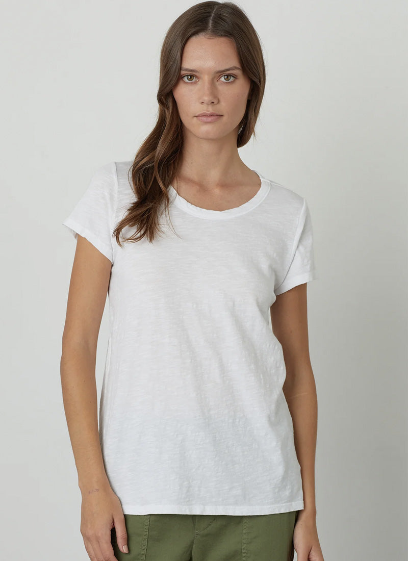 Velvet Tilly Crewneck T-Shirt