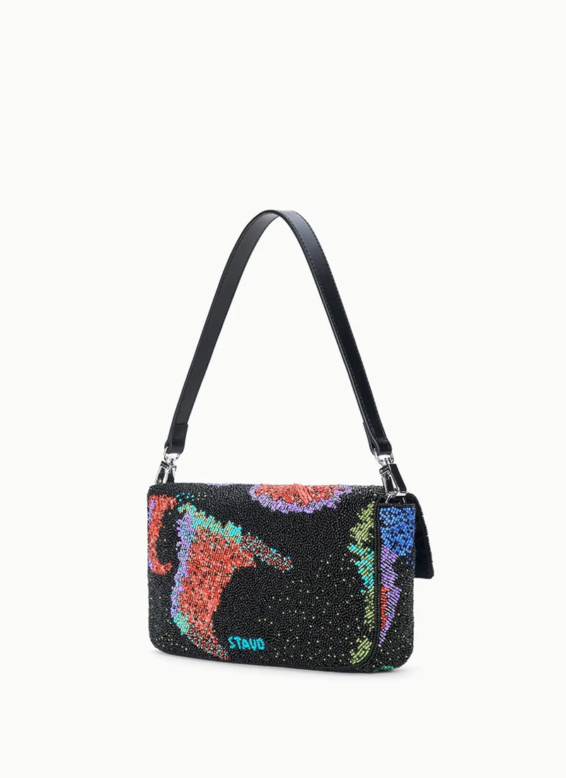 STAUD Timmy Convertible Shoulder Bag