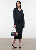 STAUD Timmy Convertible Shoulder Bag