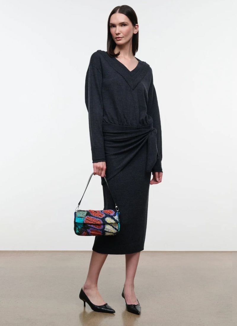 STAUD Timmy Convertible Shoulder Bag