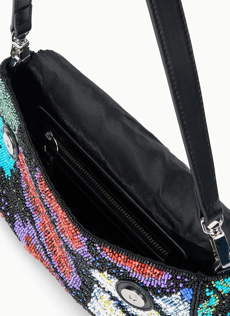 STAUD Timmy Convertible Shoulder Bag