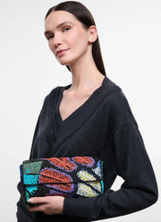 STAUD Timmy Convertible Shoulder Bag