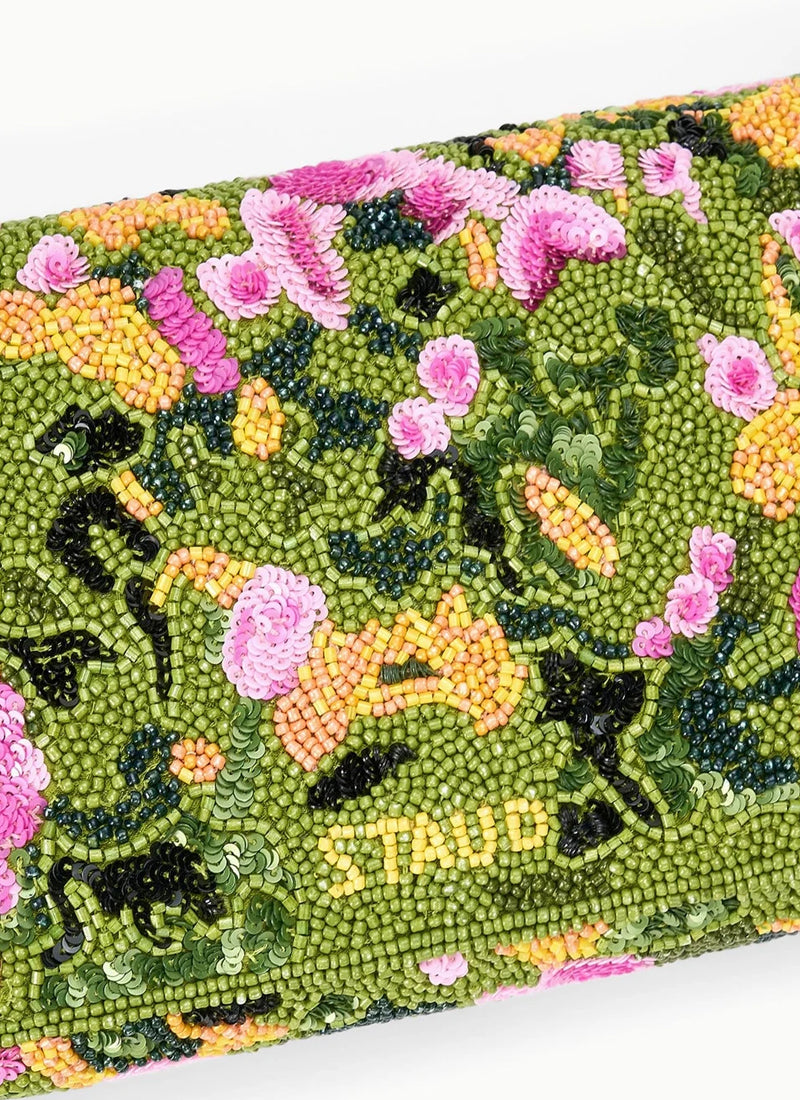 STAUD Timmy Convertible Shoulder Bag