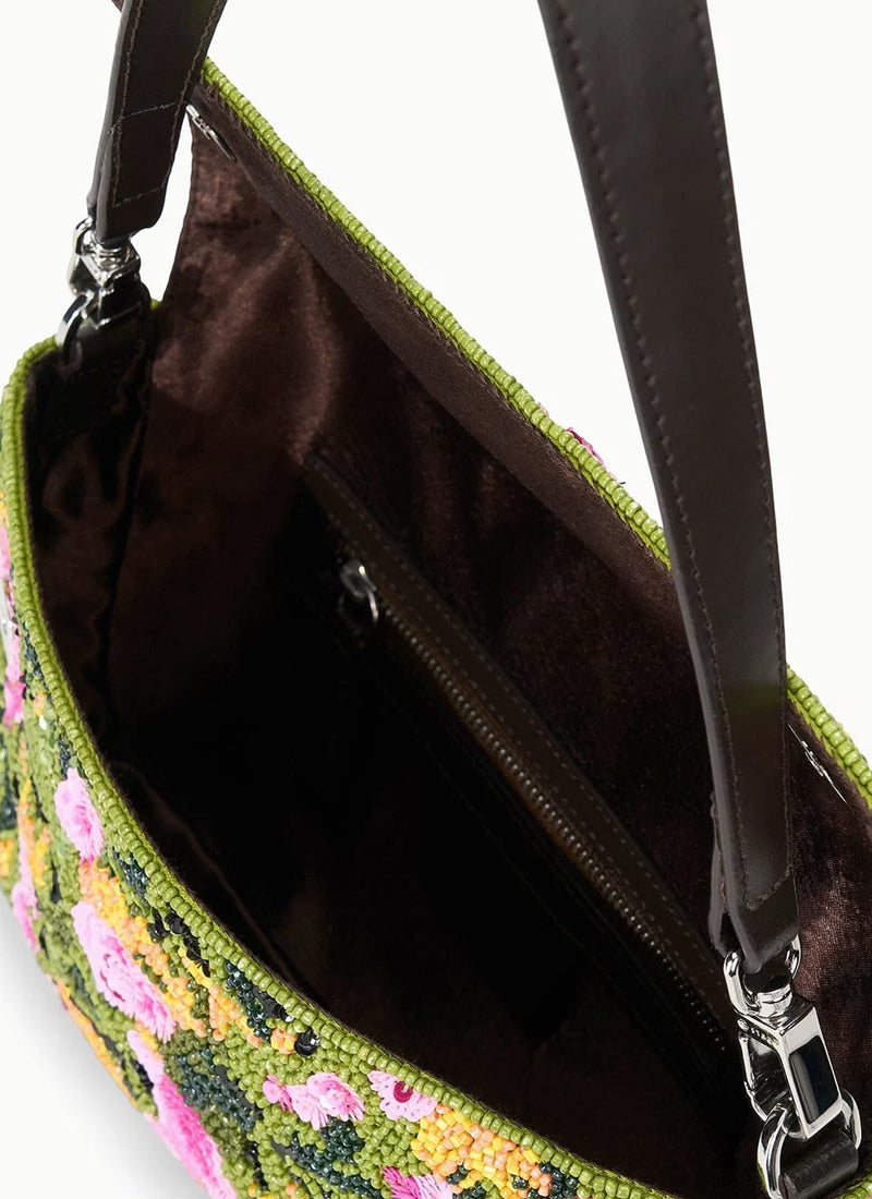 STAUD Timmy Convertible Shoulder Bag