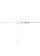 TI SENTO Cross Charm Chain Bracelet