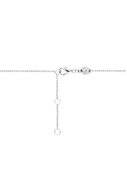 TI SENTO Cross Charm Chain Bracelet