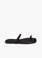 TKEES Colette Metal Toe Sandal
