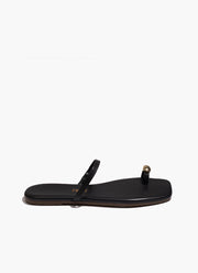 TKEES Colette Metal Toe Sandal