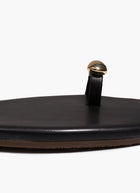 TKEES Colette Metal Toe Sandal