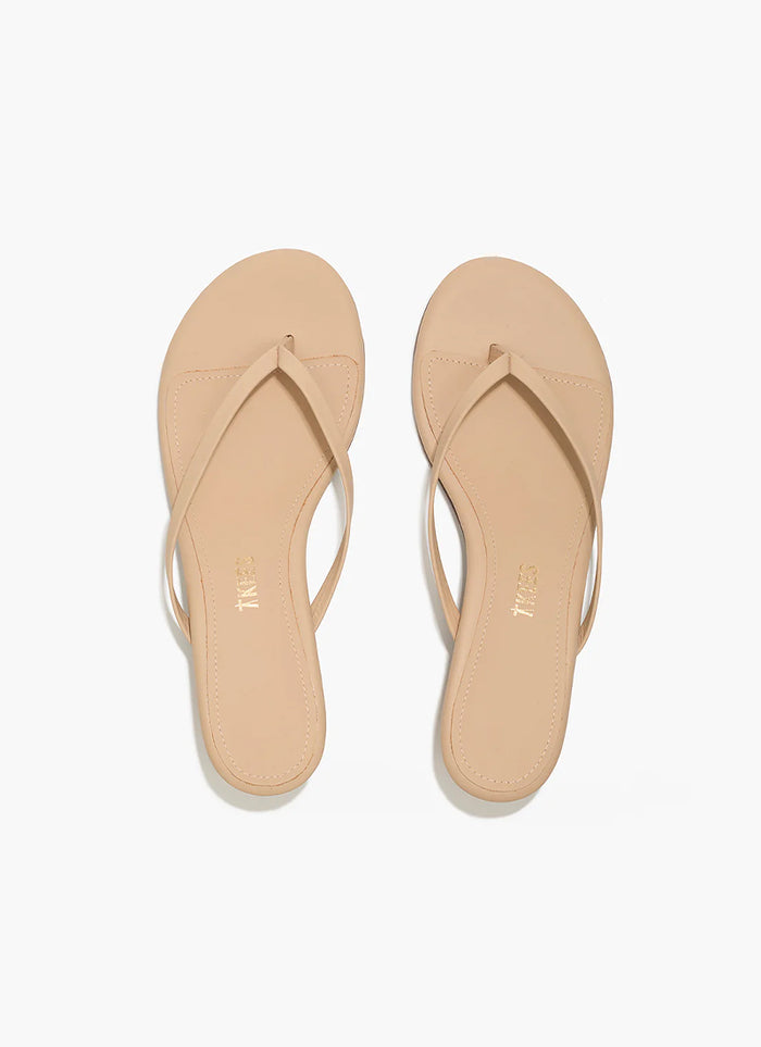 TKEES Julia Kitten Heel Sandals