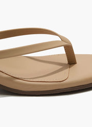 TKEES Julia Kitten Heel Sandals
