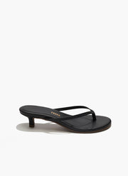 TKEES Julia Kitten Heel  Sandals