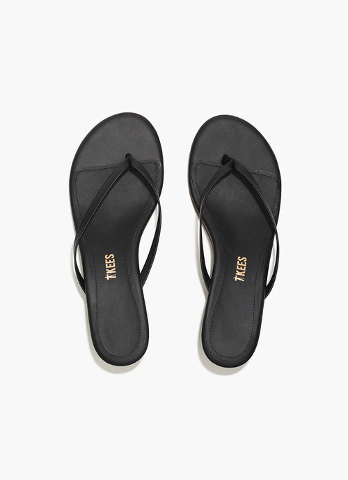 Julia Kitten Heel Sable by TKEES