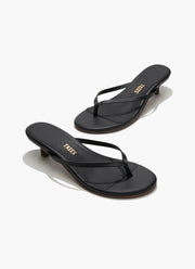TKEES Julia Kitten Heel  Sandals