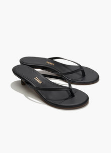 Julia Kitten Heel Sable by TKEES