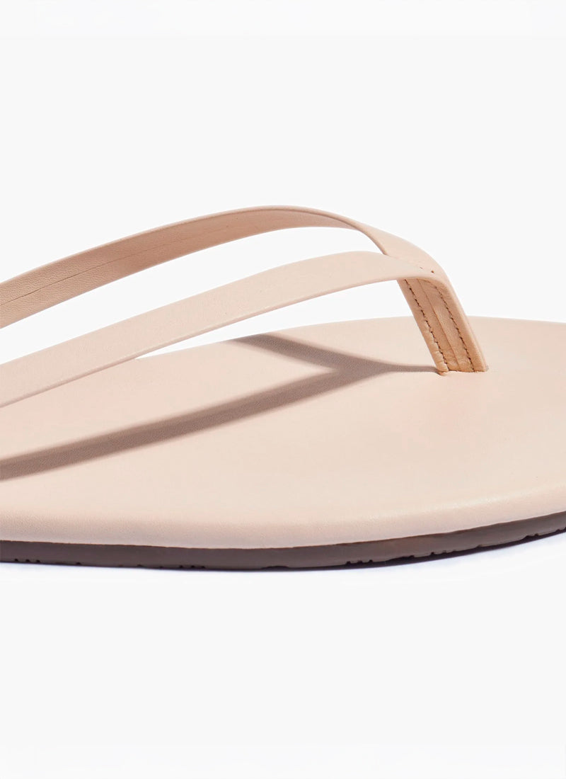 TKEES Lily Foundations Matte Flip Flop