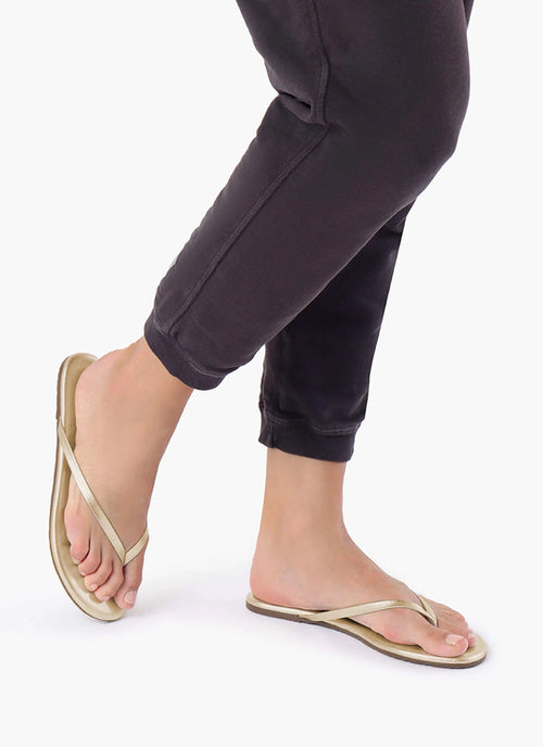 Lily Foundations Matte Flip Flop TKEES at Andrews